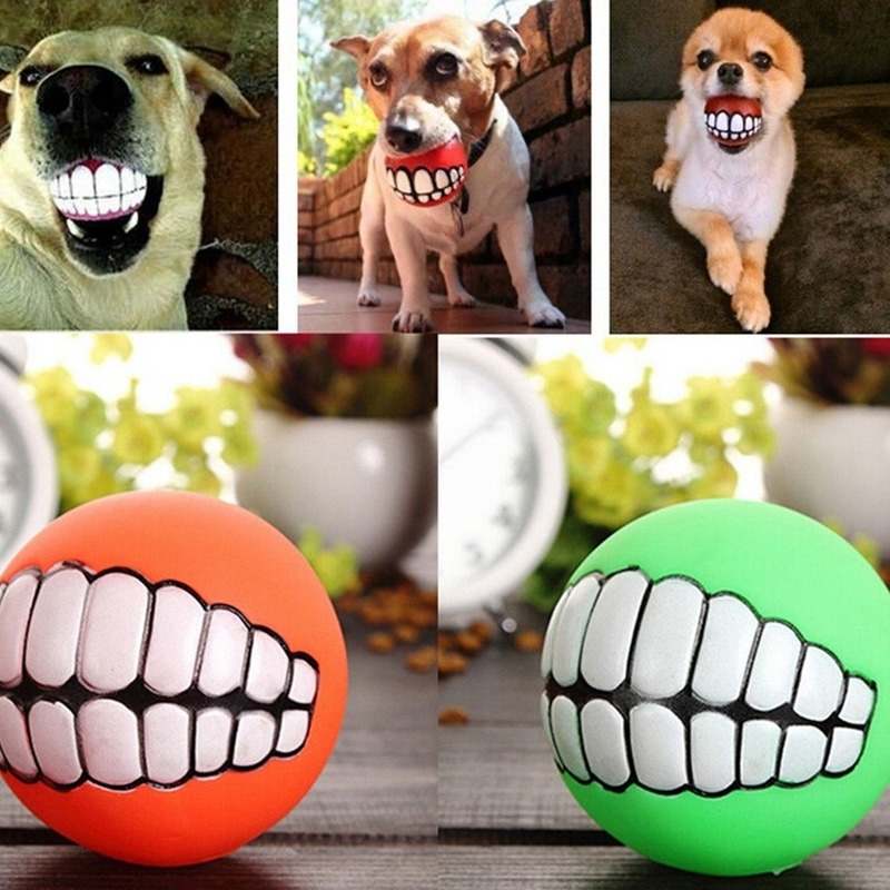 Toy Ball Teeth