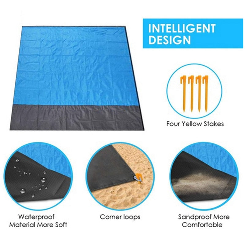 Packable Outdoor Blanket