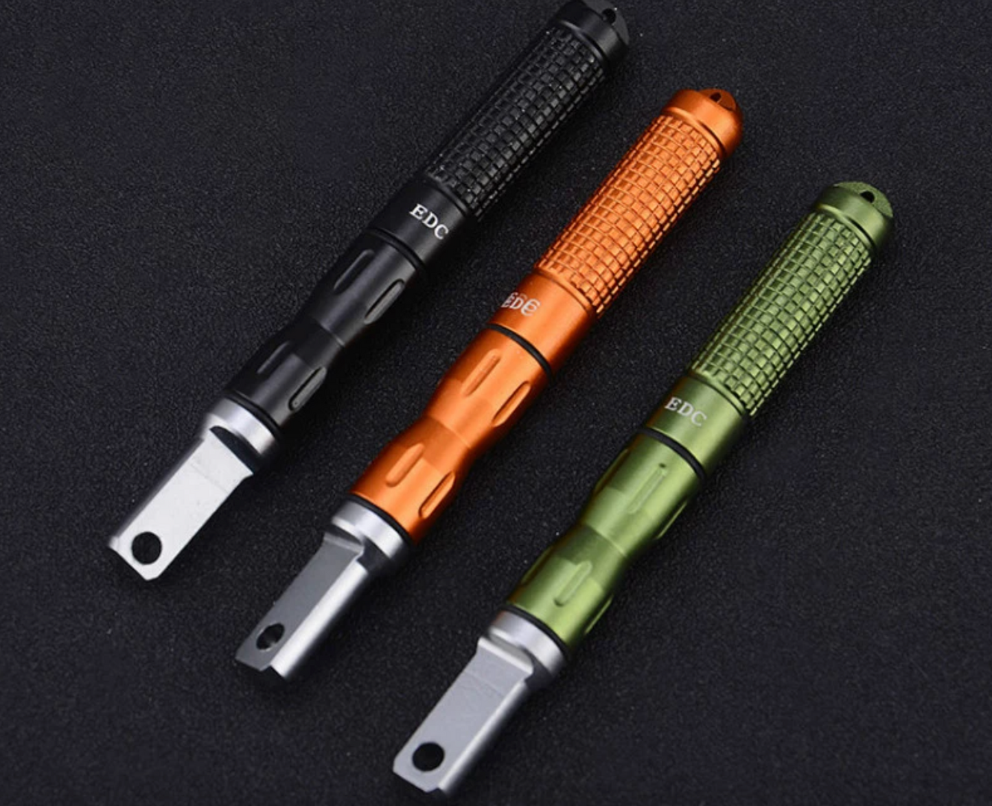 Flint and Steel Fire Starter