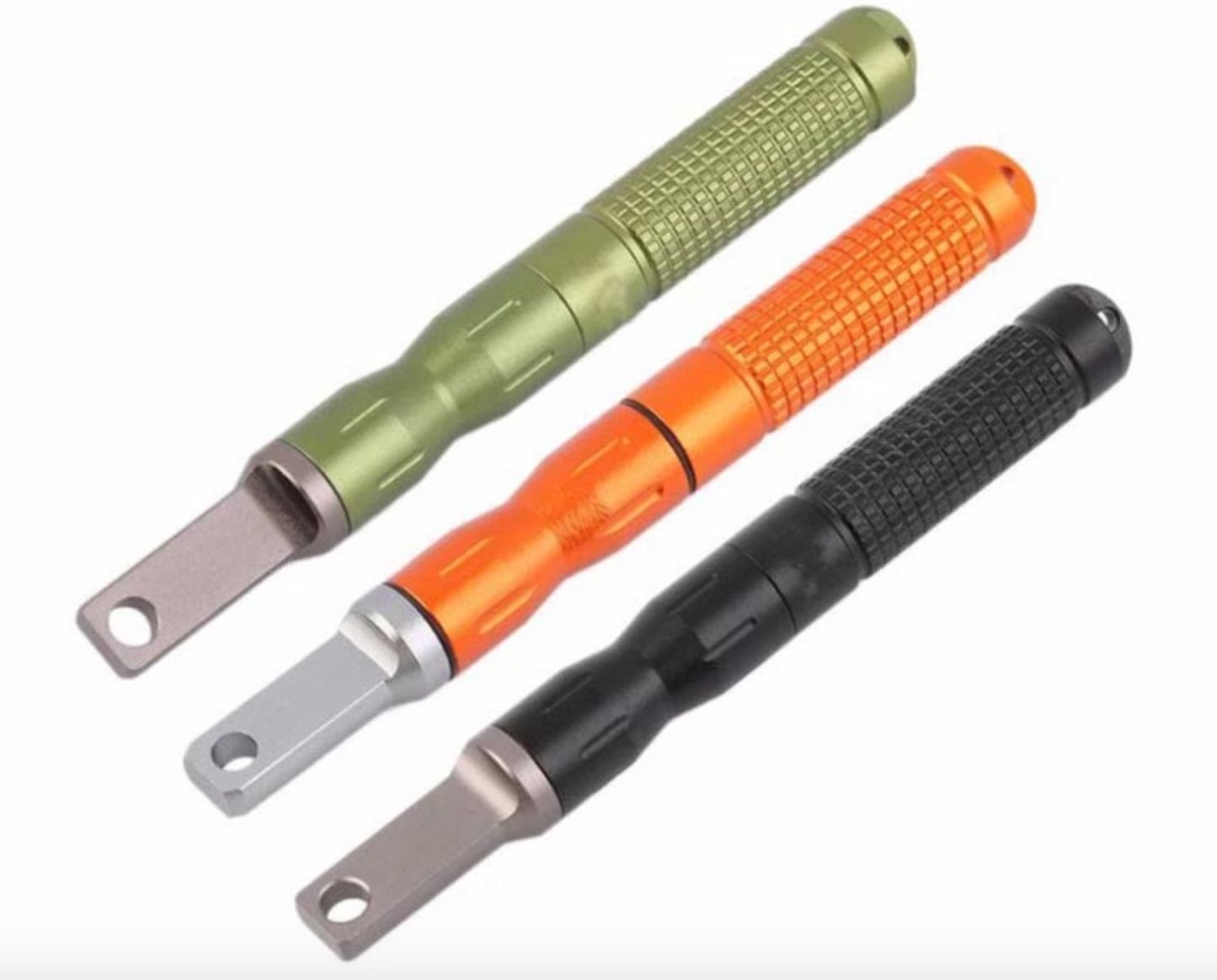 Flint and Steel Fire Starter