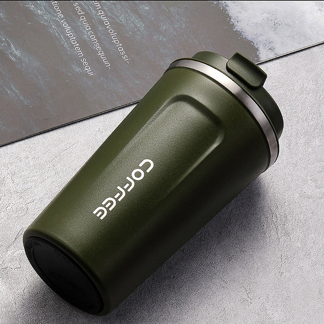 380/510ML Stainless Steel Coffee Mugs Tumbler