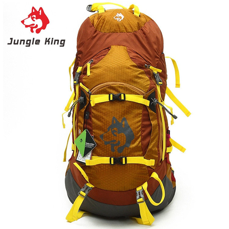 55L Mountaineering Waterproof Backpack