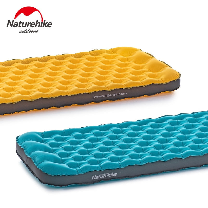 Inflatable Air Mattress
