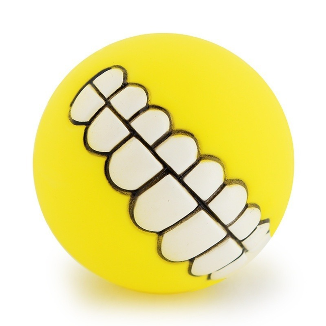 Toy Ball Teeth