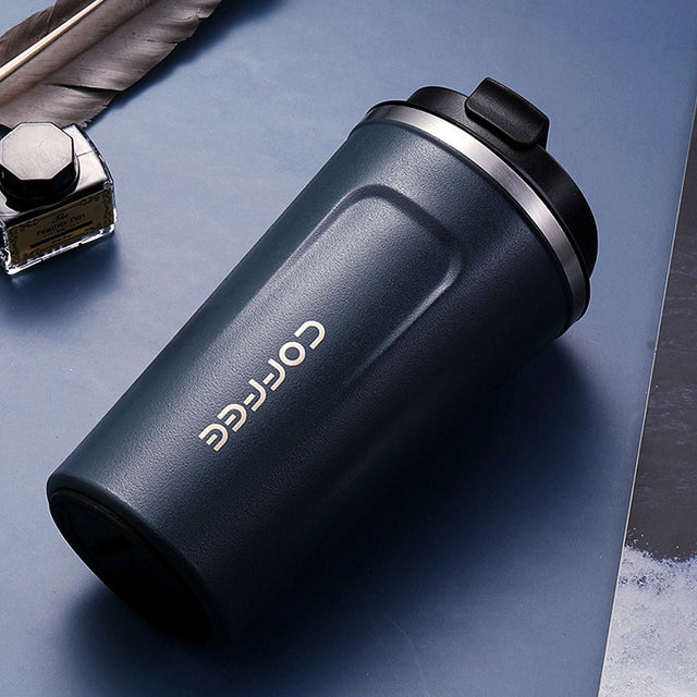 380/510ML Stainless Steel Coffee Mugs Tumbler