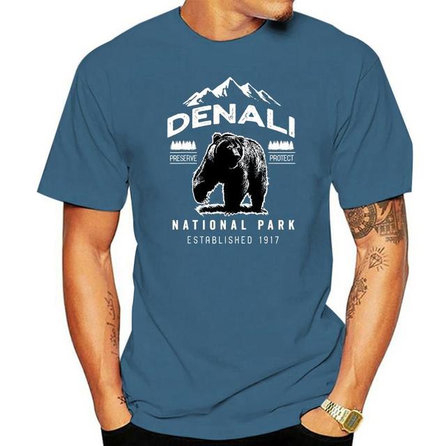 Denali National Park T-Shirt