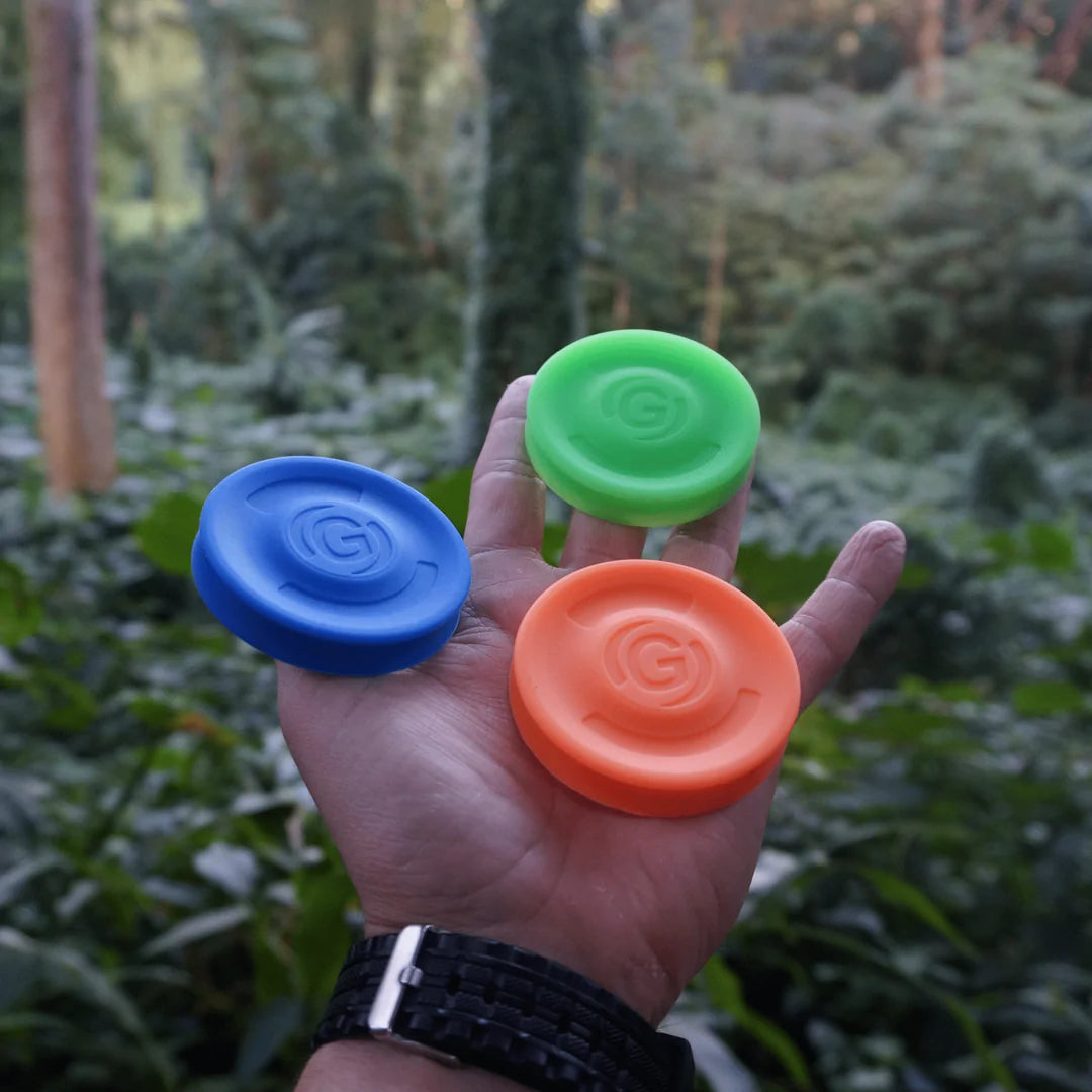 Gravity Disc - Mini Frisbee