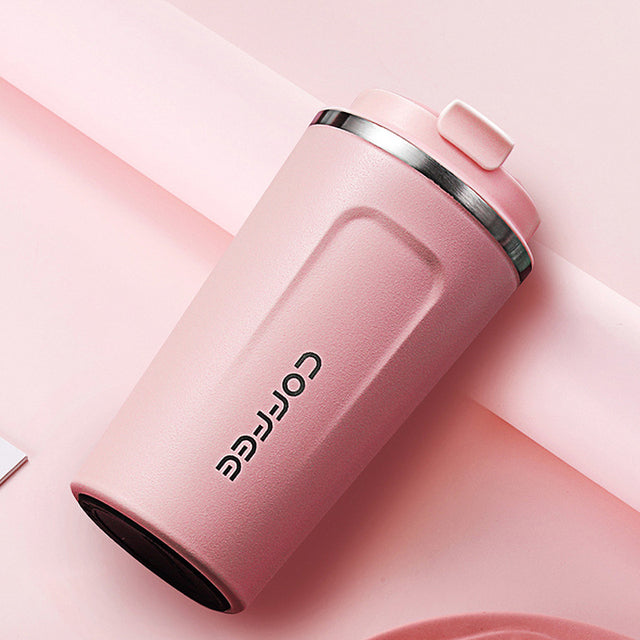 380/510ML Stainless Steel Coffee Mugs Tumbler