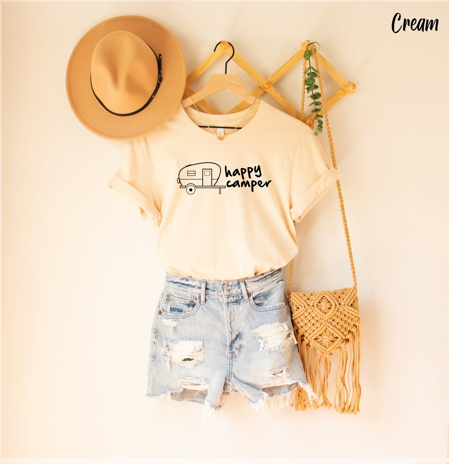 Happy Camper Shirt