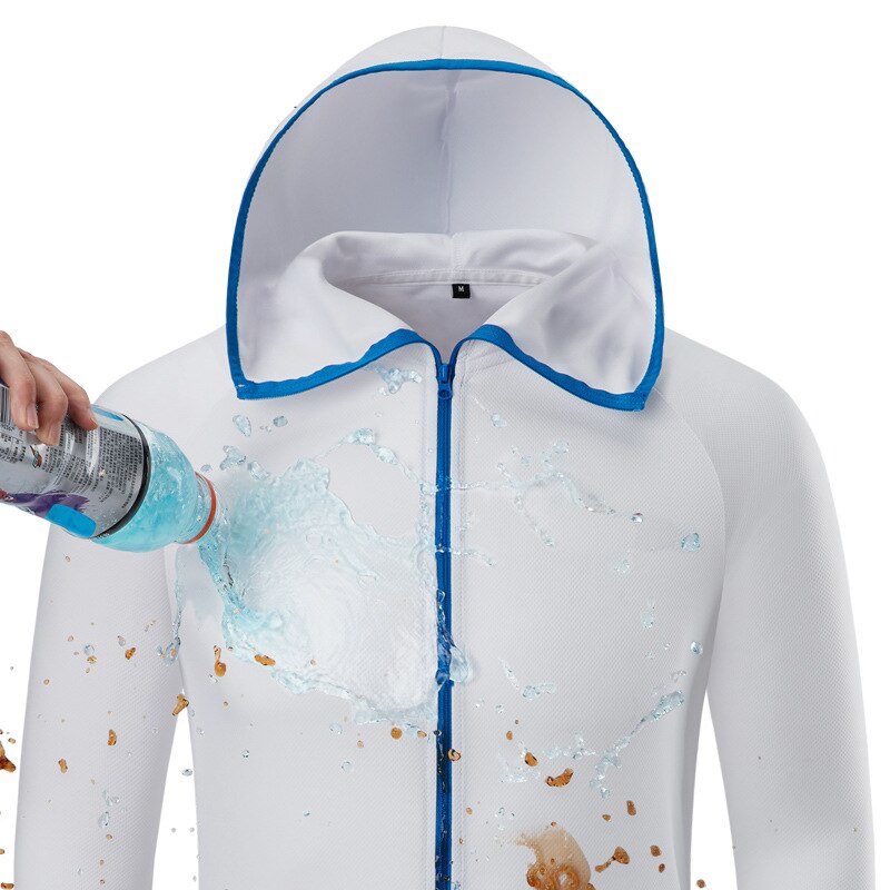 Waterproof Tech Hoodie