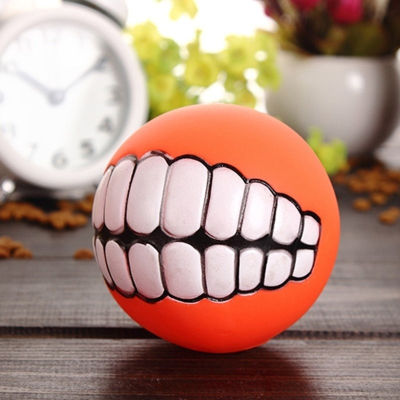 Toy Ball Teeth