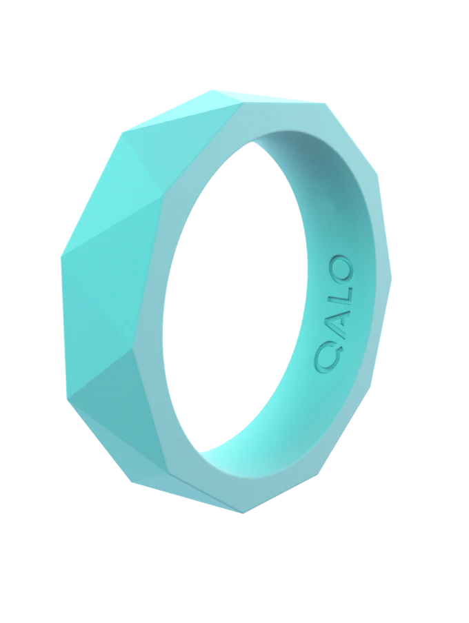 Women's Prism Silicone Ring