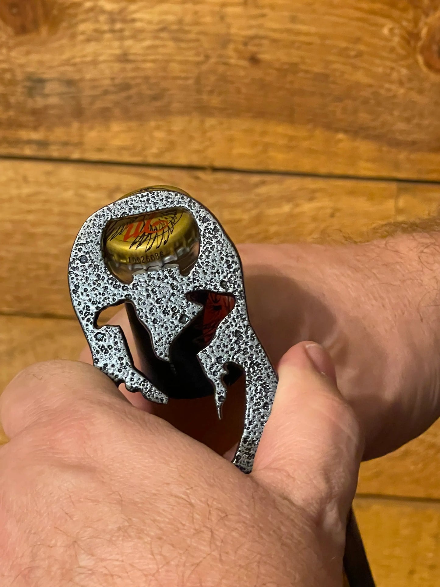 Squatchin' Country heavy duty steel bottle opener