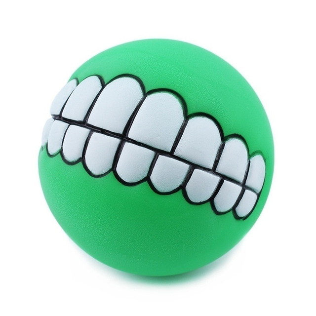 Toy Ball Teeth
