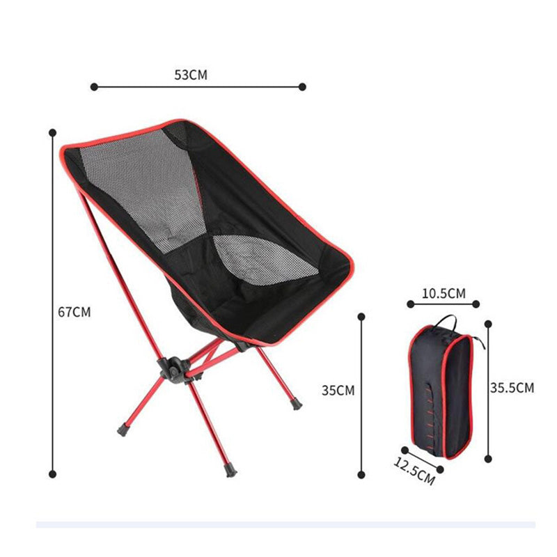 Folding Camp Chair