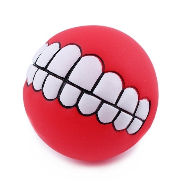 Toy Ball Teeth