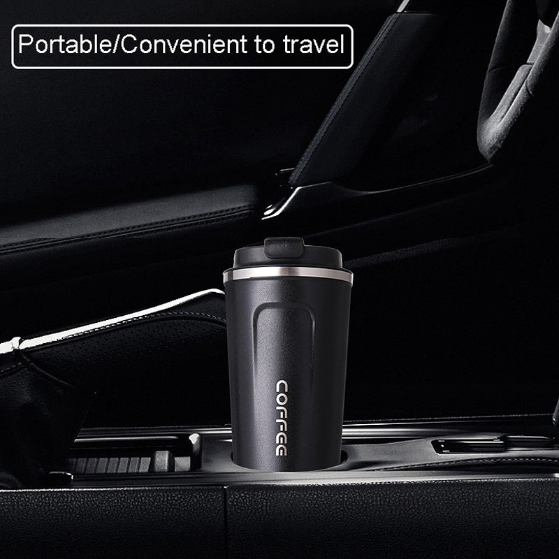 380/510ML Stainless Steel Coffee Mugs Tumbler