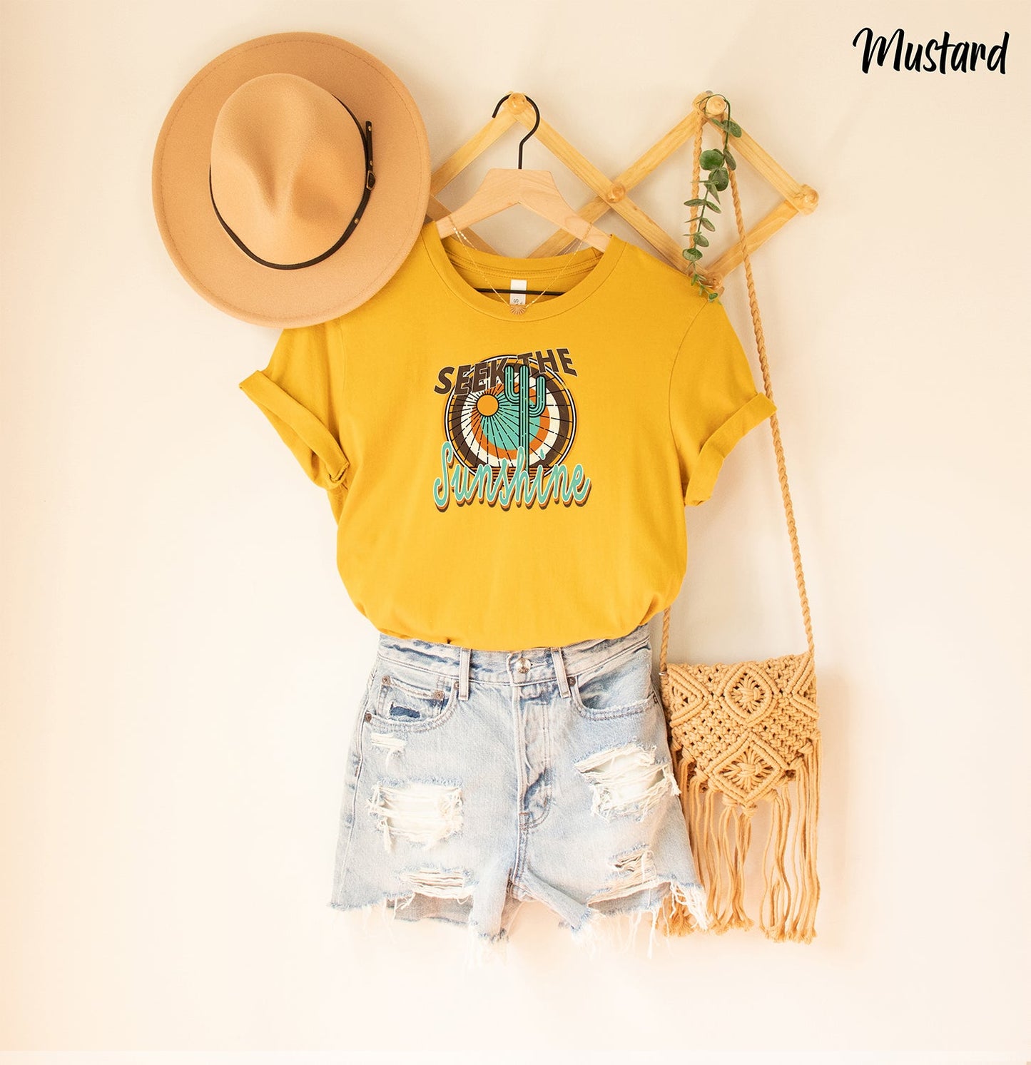 Seek The Sunshine Shirt