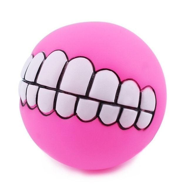 Toy Ball Teeth