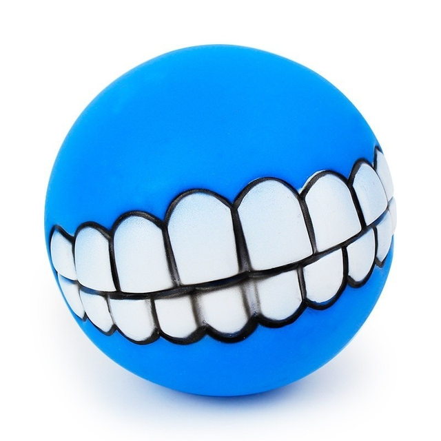 Toy Ball Teeth