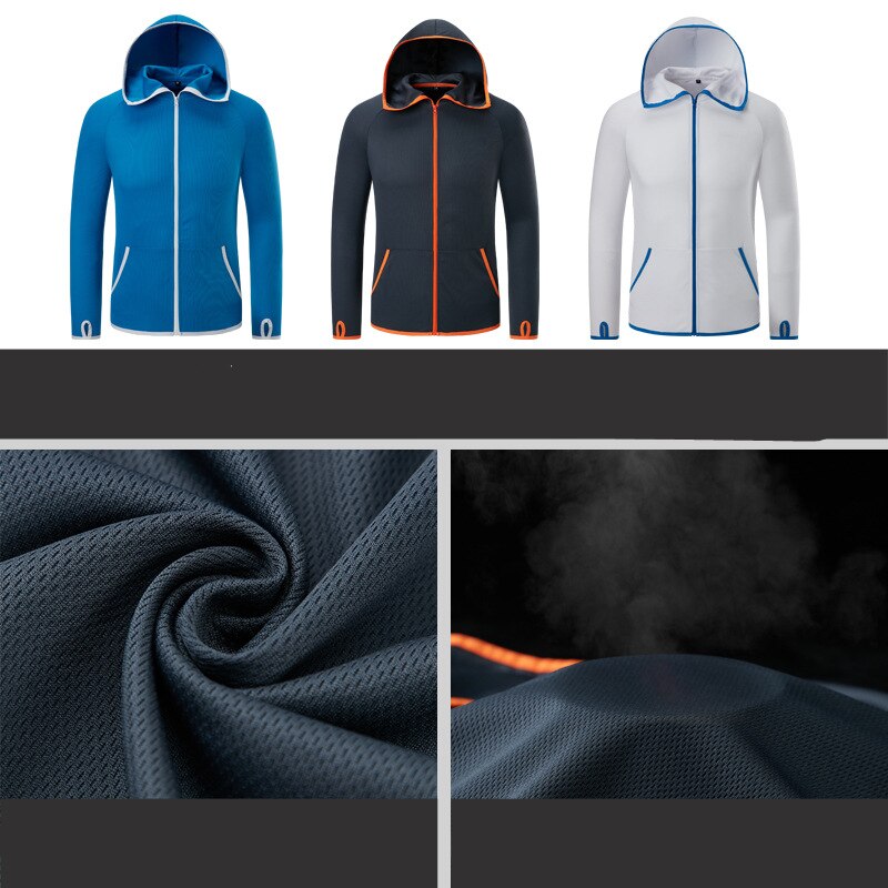 Waterproof Tech Hoodie