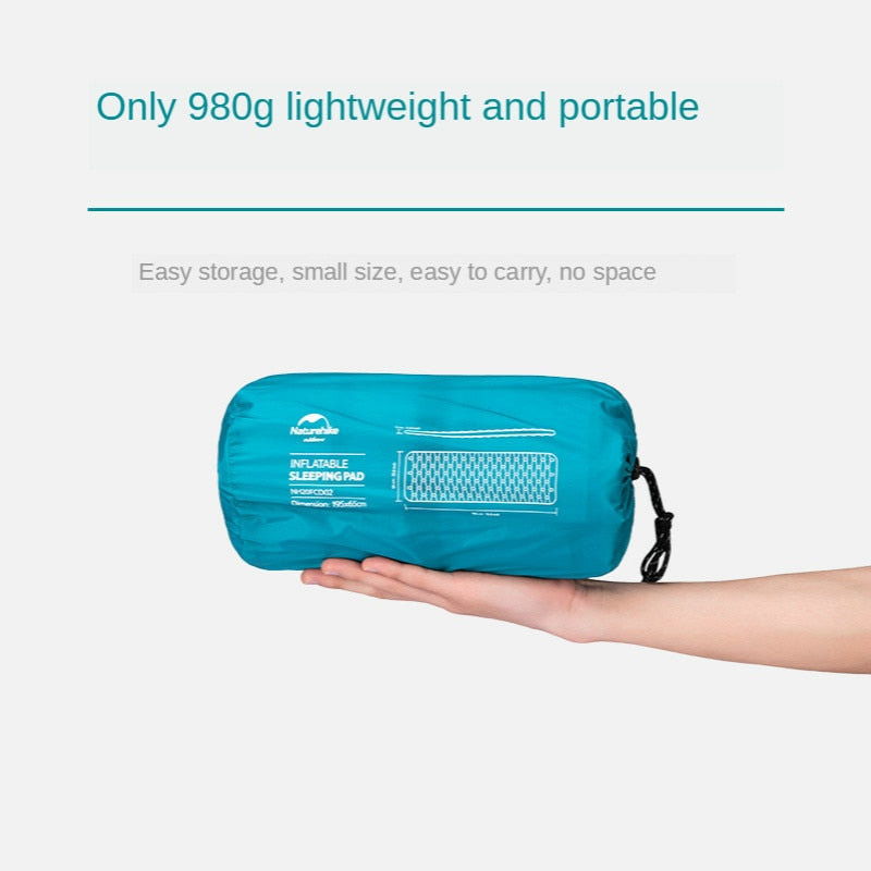 Inflatable Air Mattress