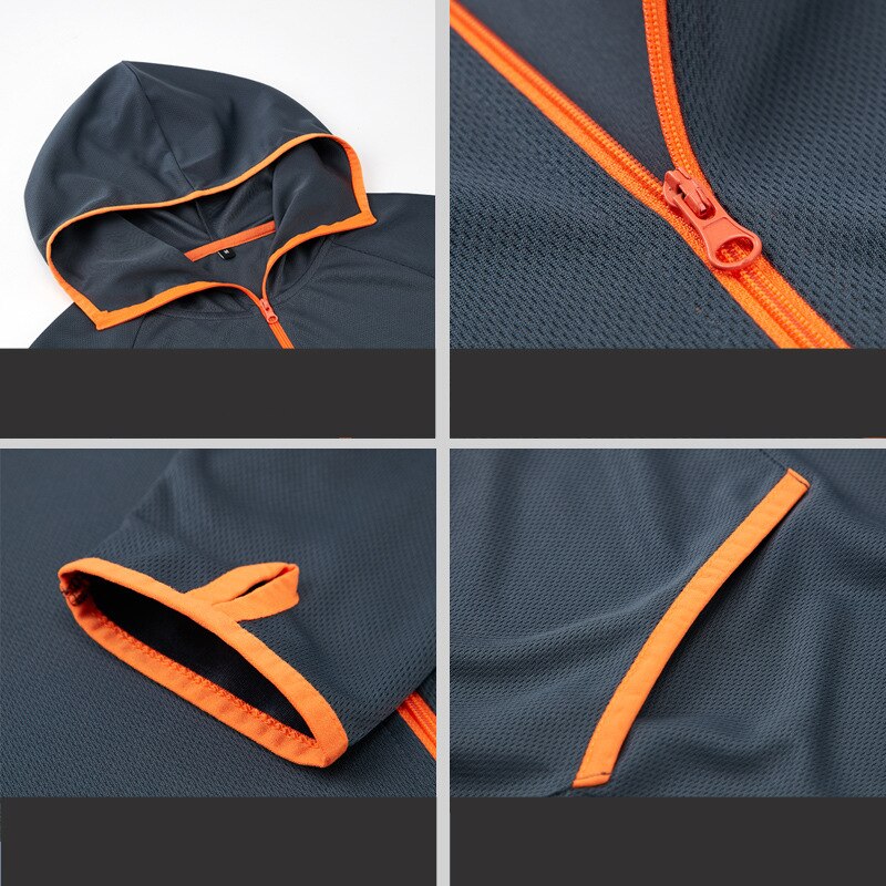 Waterproof Tech Hoodie