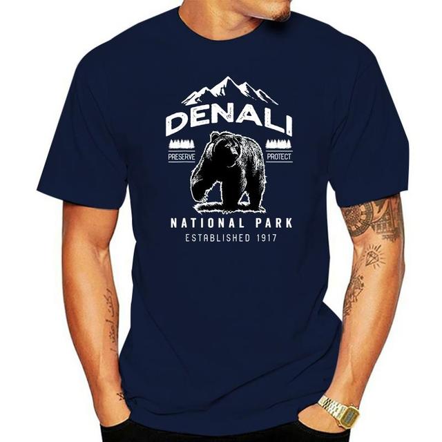 Denali National Park T-Shirt