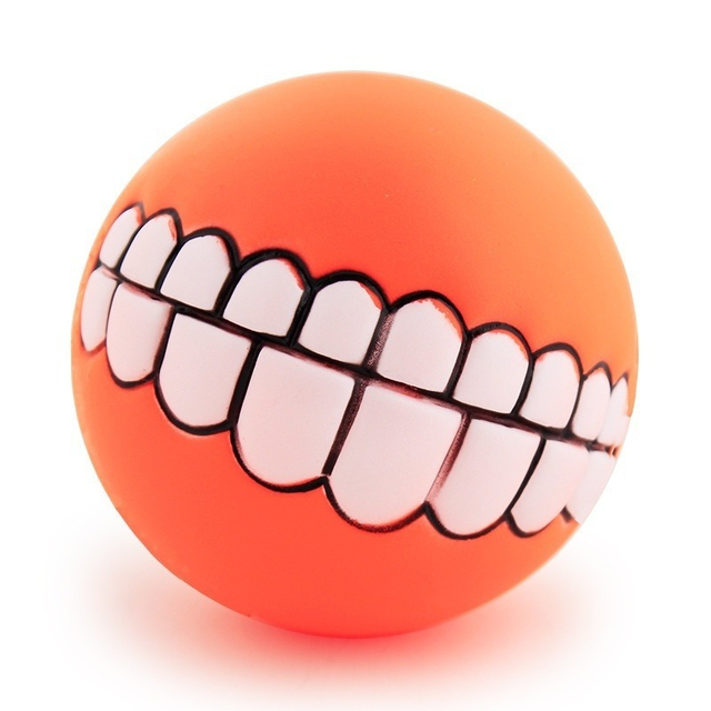 Toy Ball Teeth