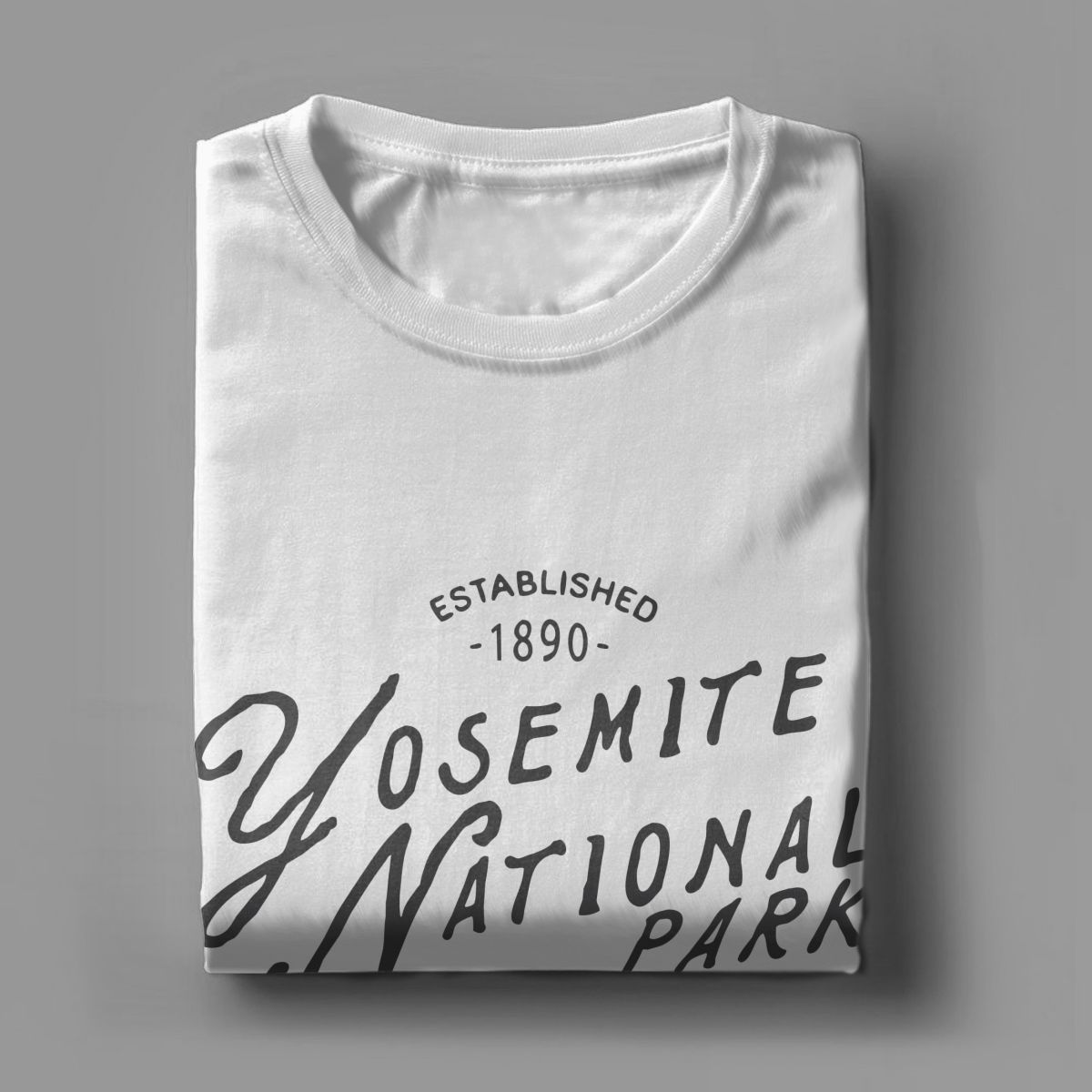 Yosemite National Park Bear T-Shirt