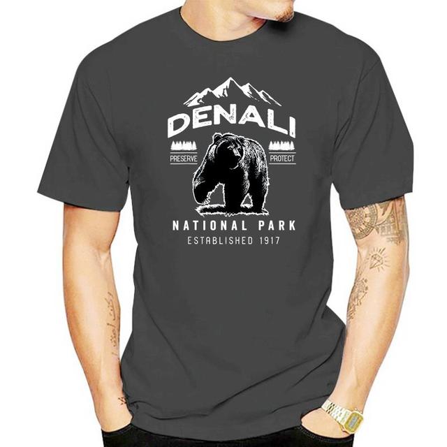 Denali National Park T-Shirt