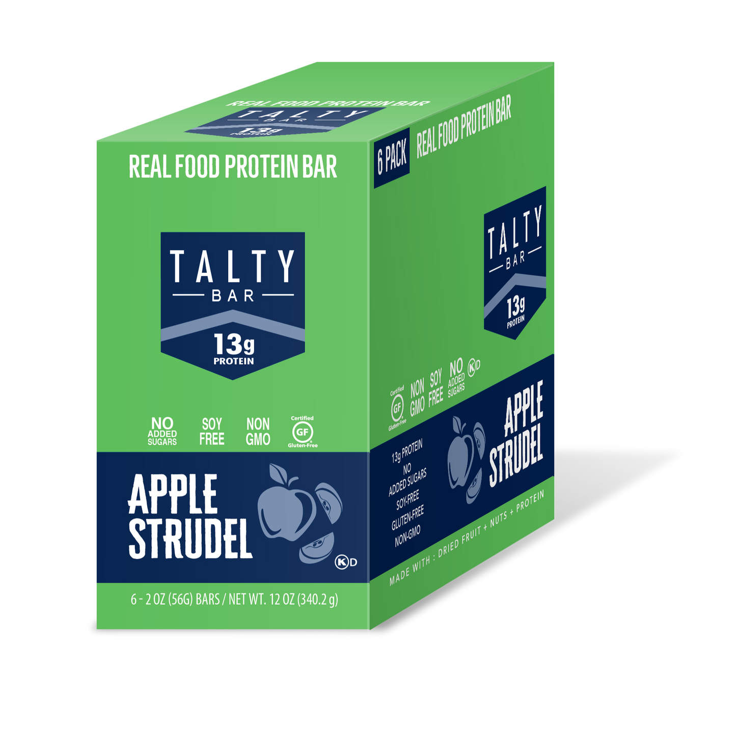 Apple Strudel Box