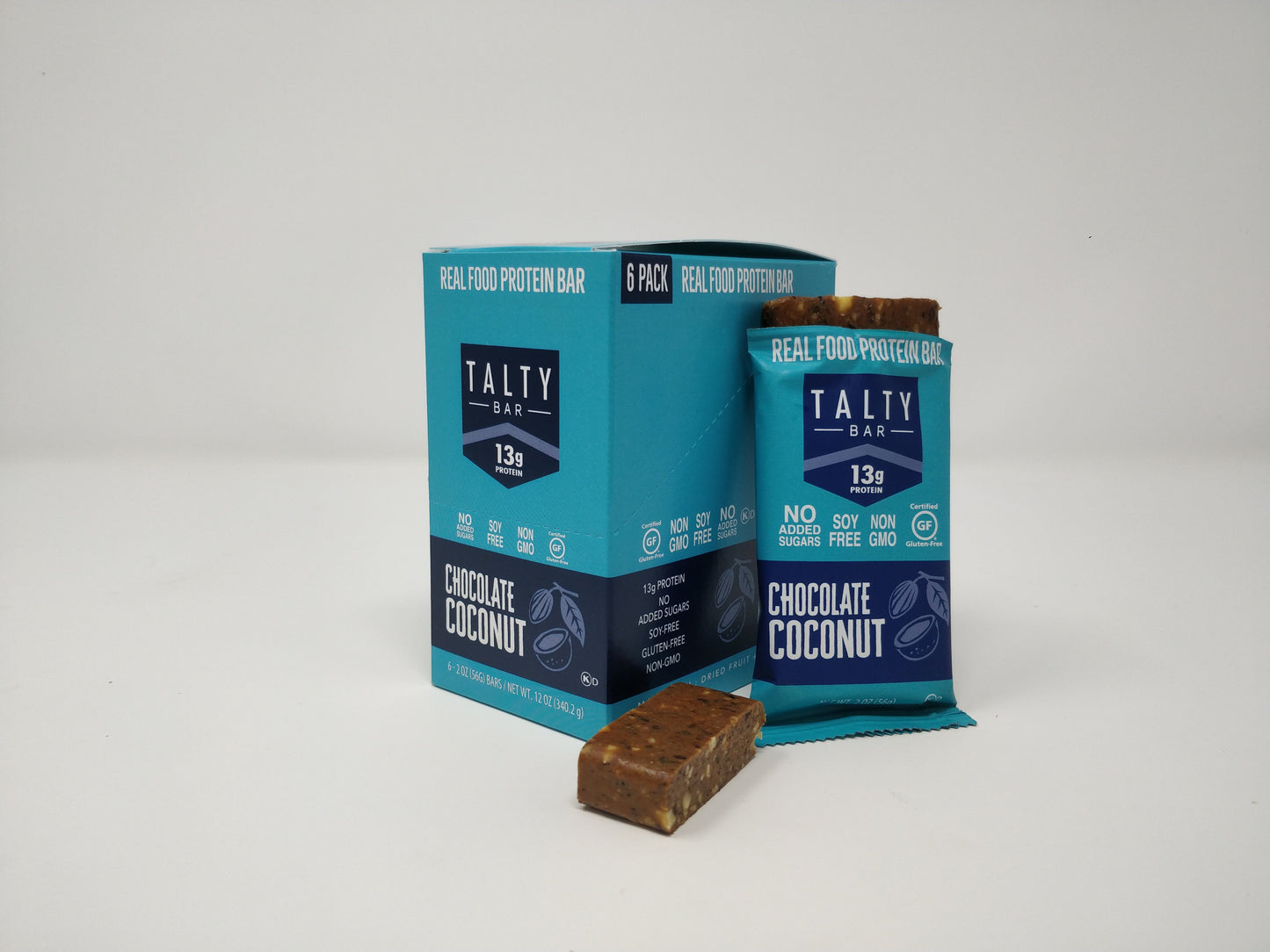 Chocolate Coconut Box