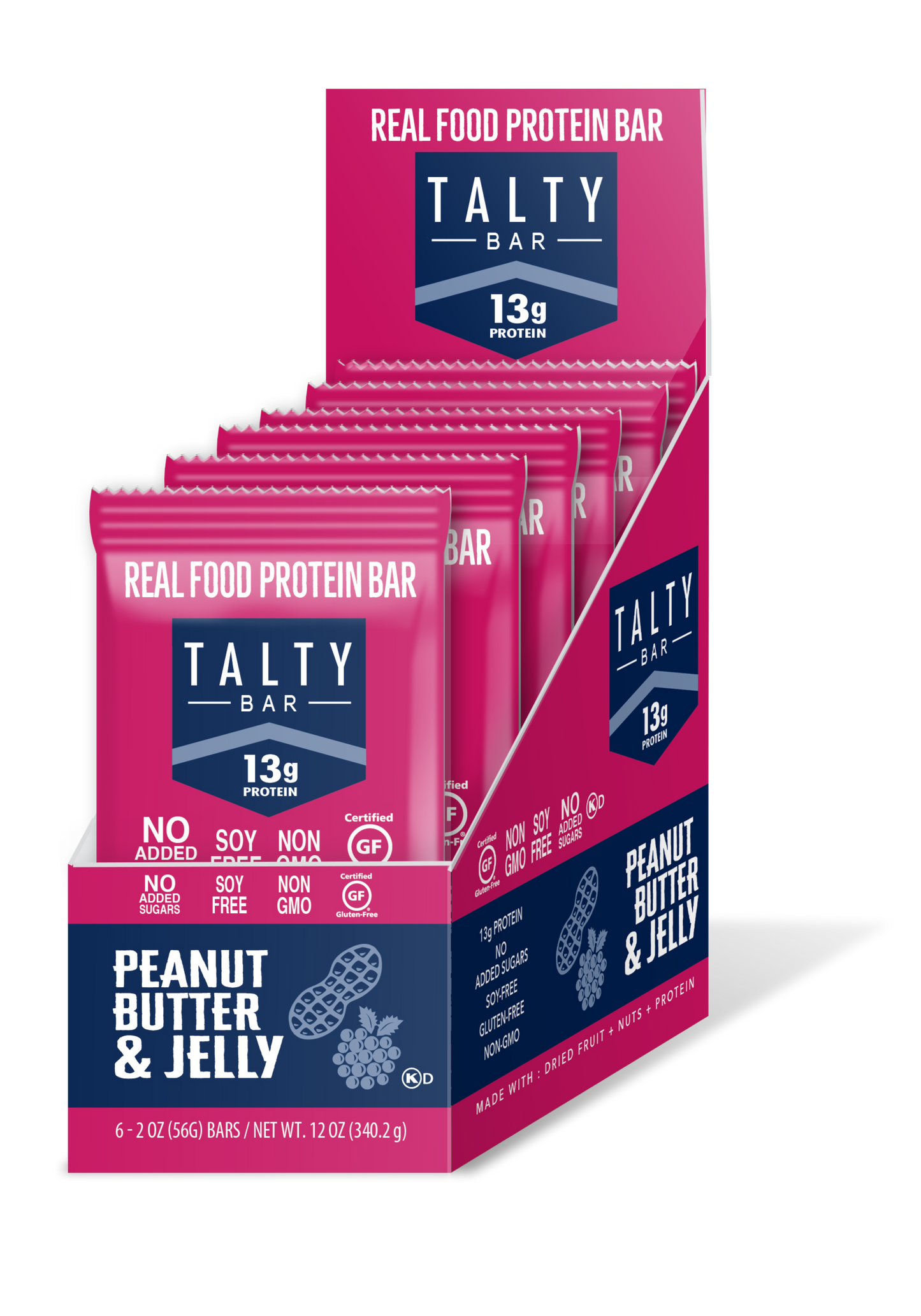 Peanut Butter & Jelly Box