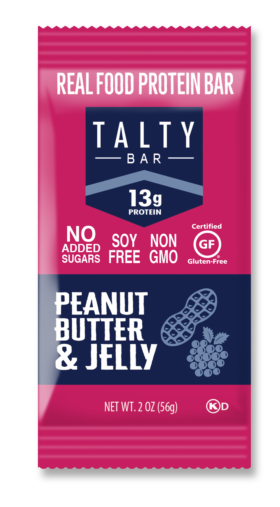 Peanut Butter & Jelly Box