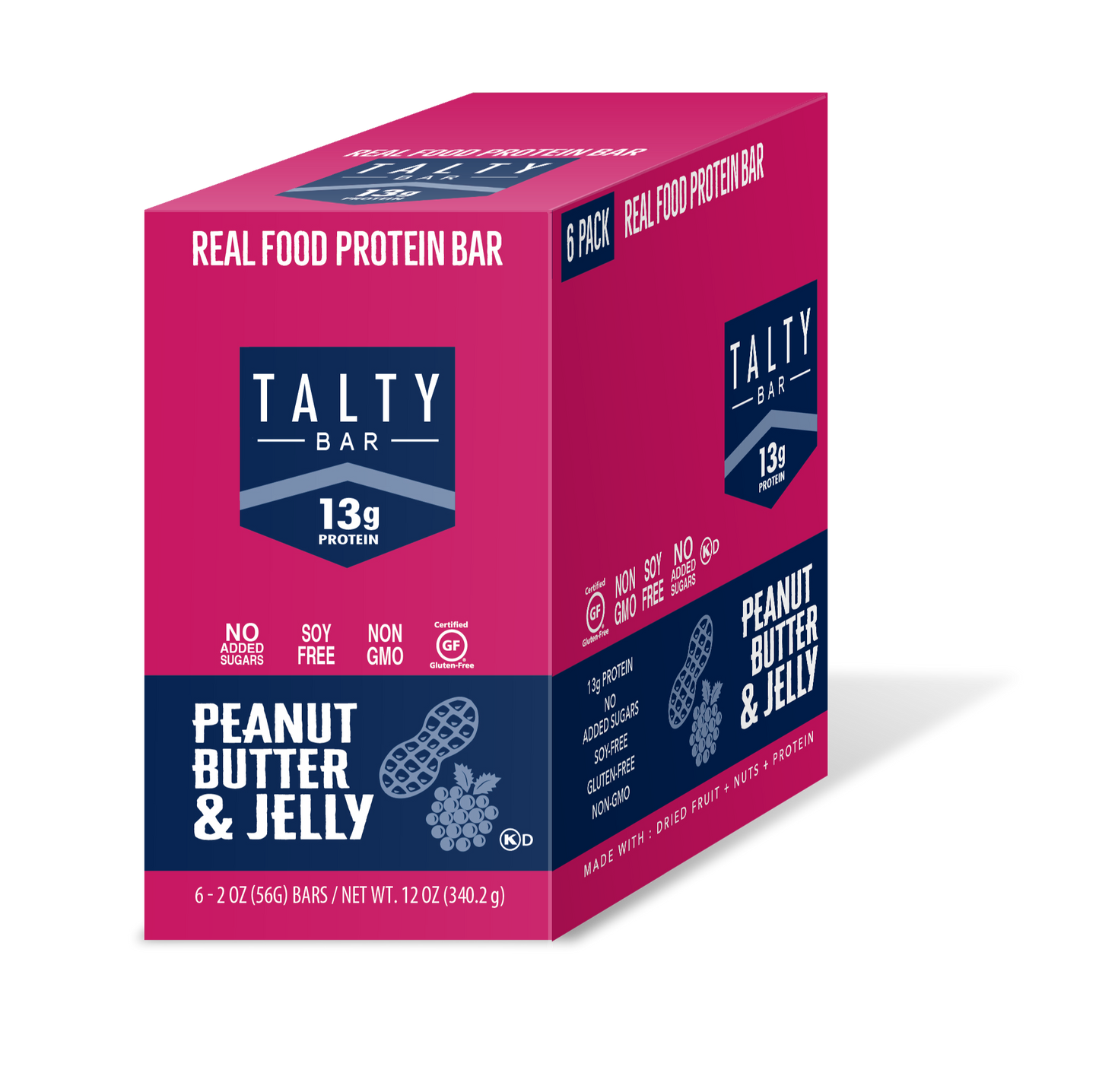 Peanut Butter & Jelly Box
