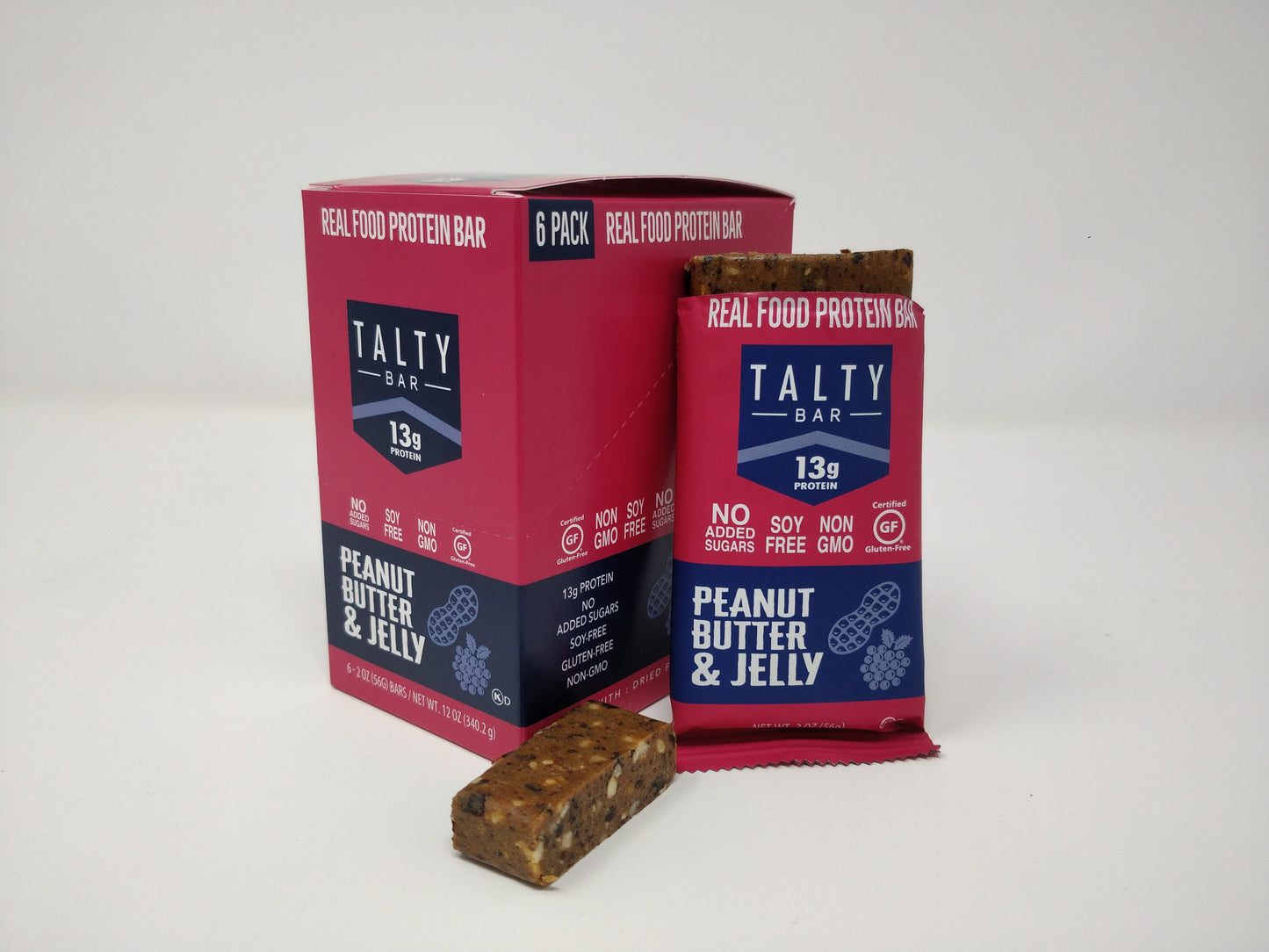 Peanut Butter & Jelly Box