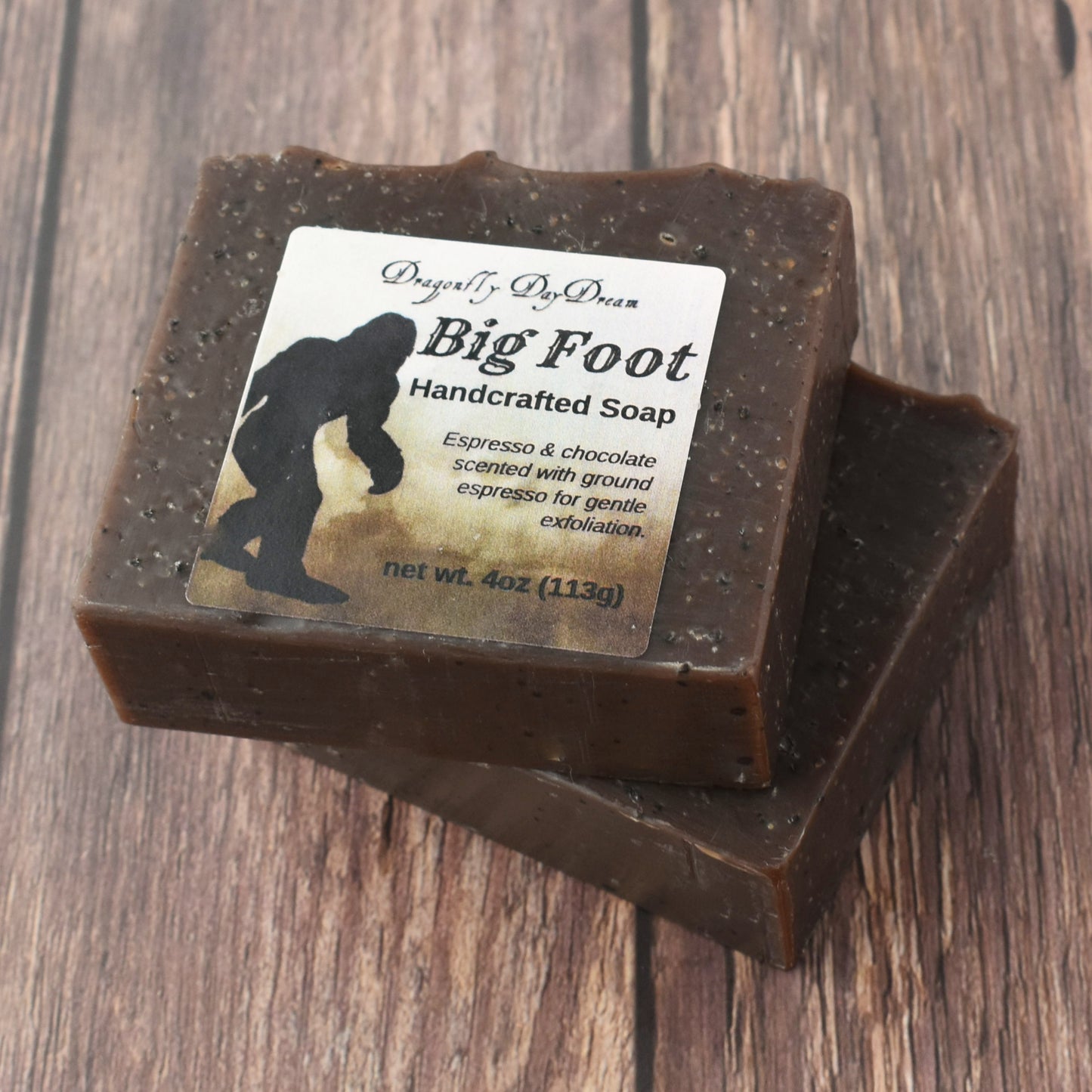Big Foot Artisan Soap
