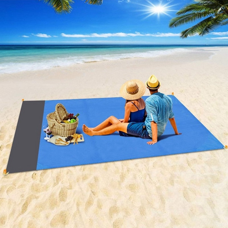 Packable Outdoor Blanket