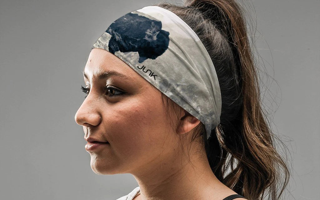 Bison Mountain Headband