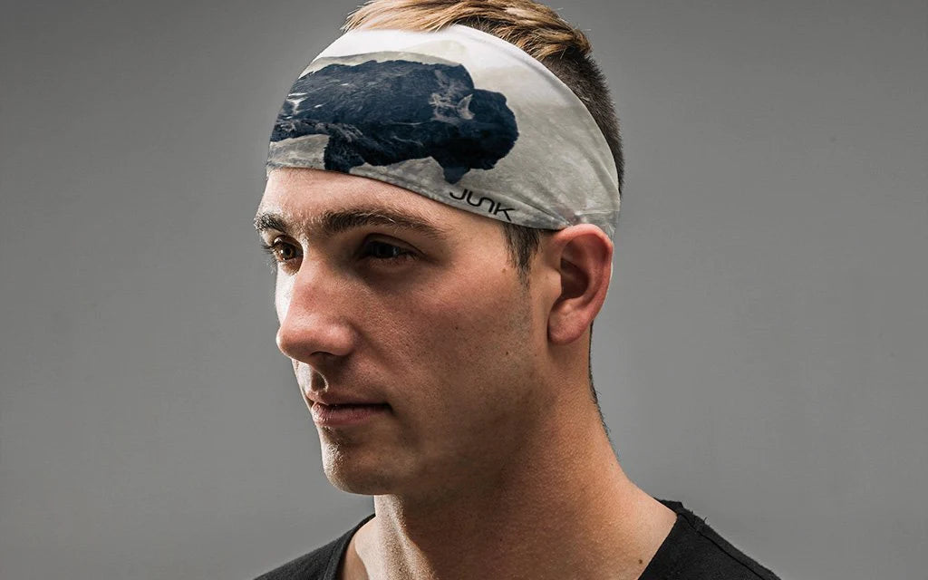 Bison Mountain Headband