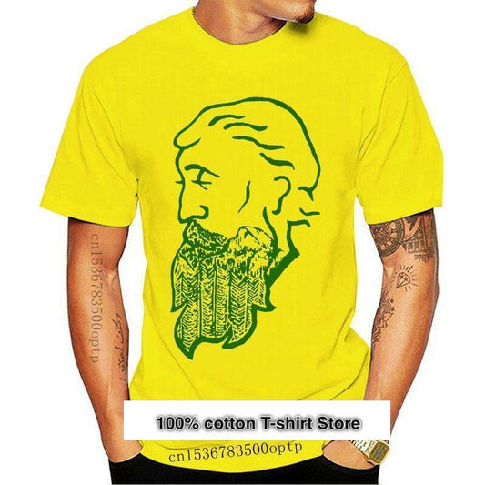 John Muir Yosemite T-Shirt