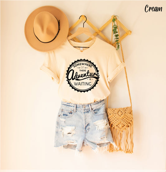 Somewhere Out There Shirt