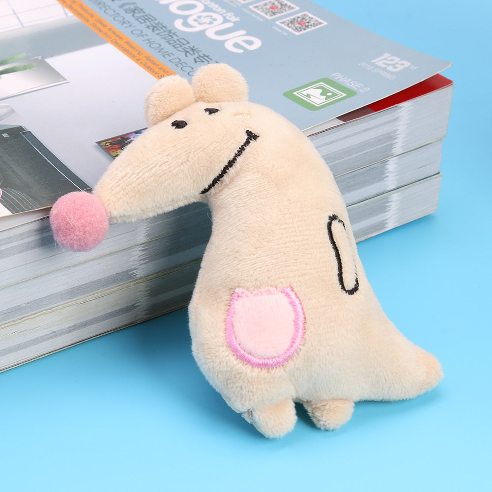 Cartoon Animal Pet Toy