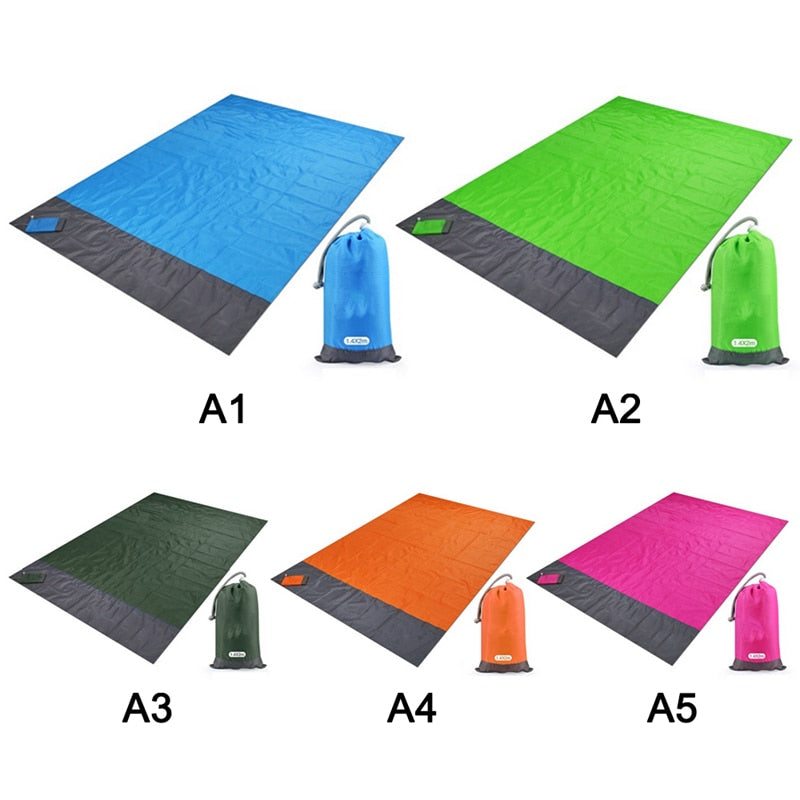 Packable Outdoor Blanket