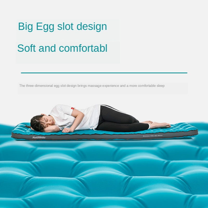 Inflatable Air Mattress