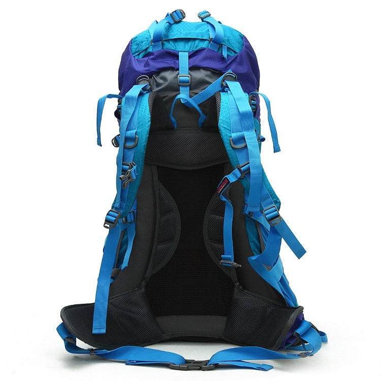 55L Mountaineering Waterproof Backpack