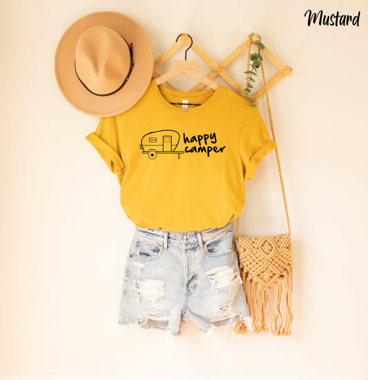 Happy Camper Shirt