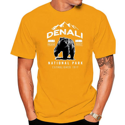 Denali National Park T-Shirt