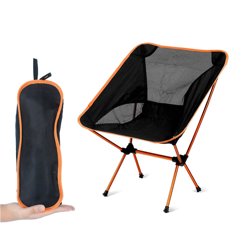 Folding Camp Chair
